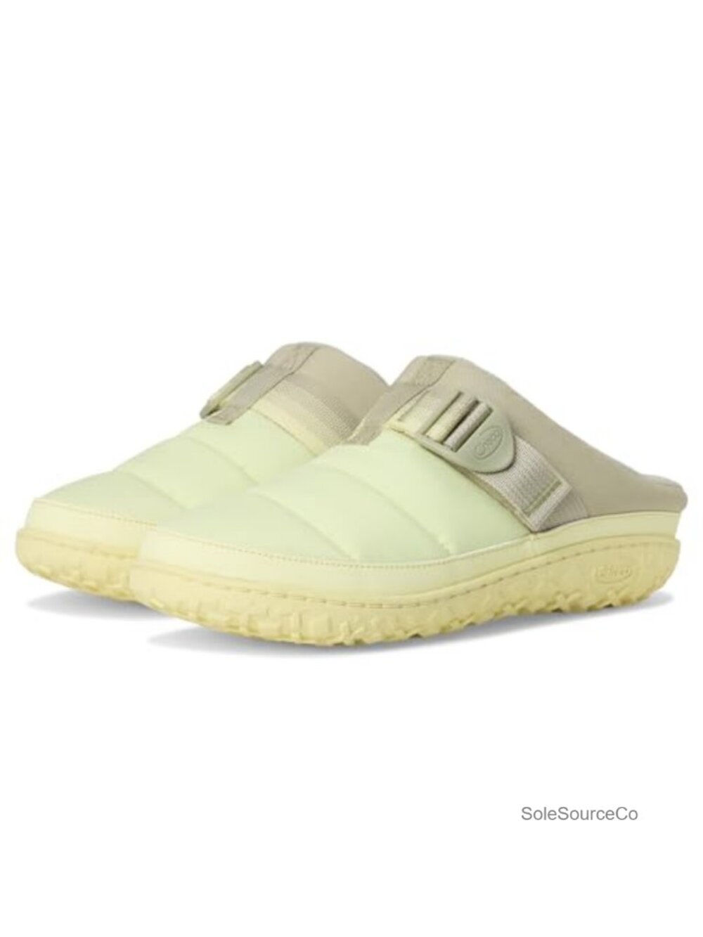 Chaco Ramble Rugged Clog Women's Water-Resistant Fleece Lined Mules & Clogs